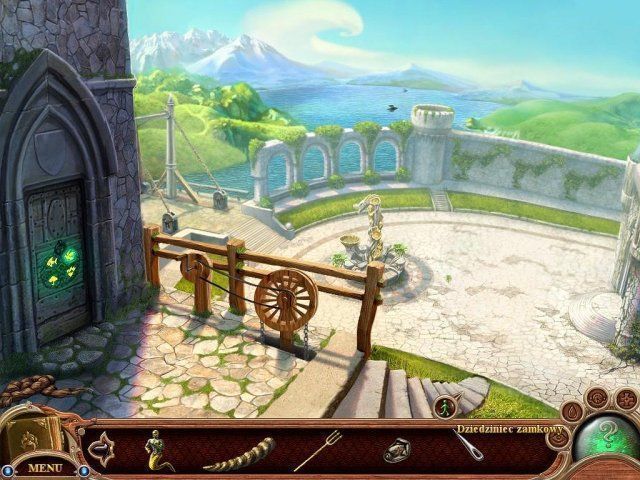 Wzgórza Marzeń: Uwięziona magia