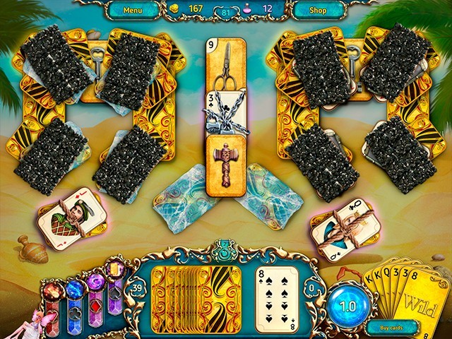 Dreamland Solitaire: Dark Prophecy. Collector's Edition