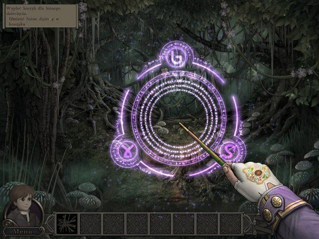 Elementals: The Magic Key