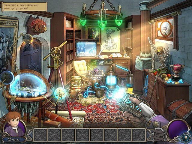 Elementals: The Magic Key