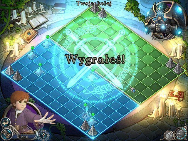 Elementals: The Magic Key