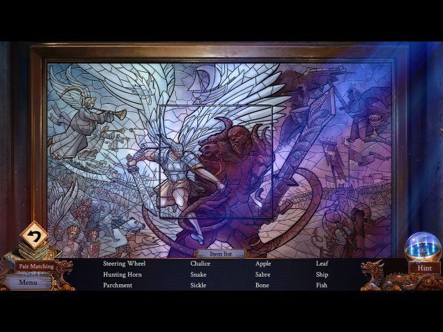 Enigmatis 3: Cień Karkhali