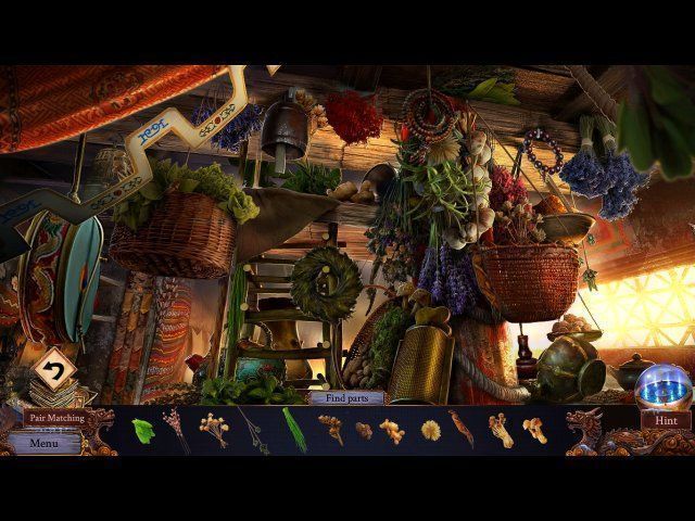 Enigmatis 3: Cień Karkhali