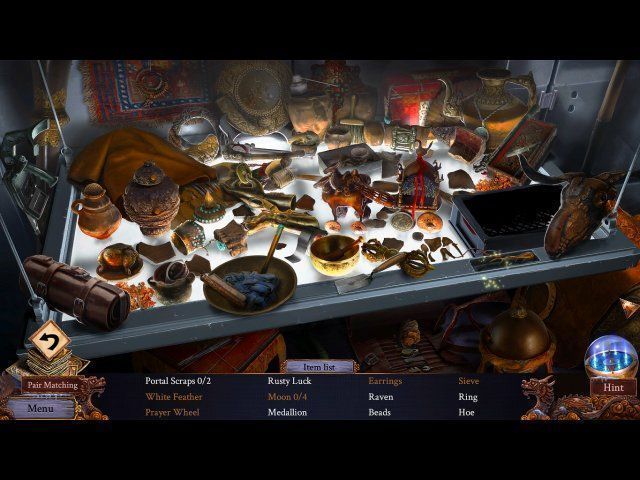 Enigmatis 3: Cień Karkhali