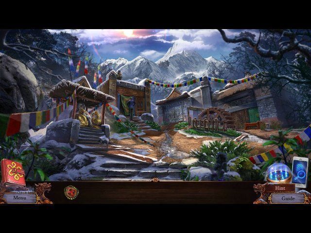 Enigmatis 3: Cień Karkhali