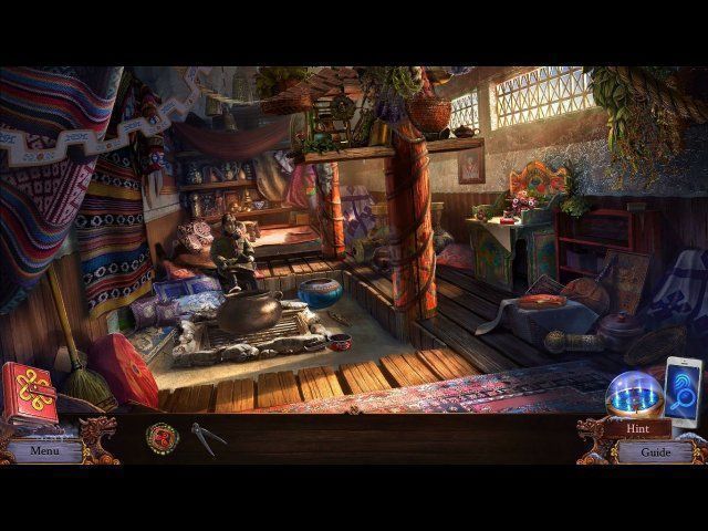 Enigmatis 3: Cień Karkhali