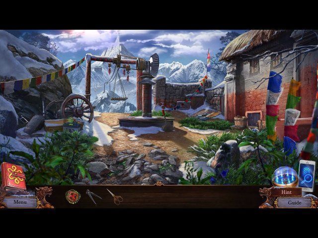 Enigmatis 3: Cień Karkhali