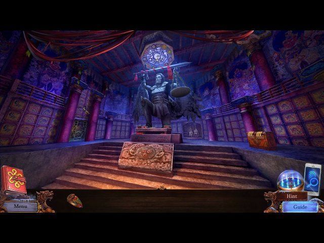 Enigmatis 3: Cień Karkhali