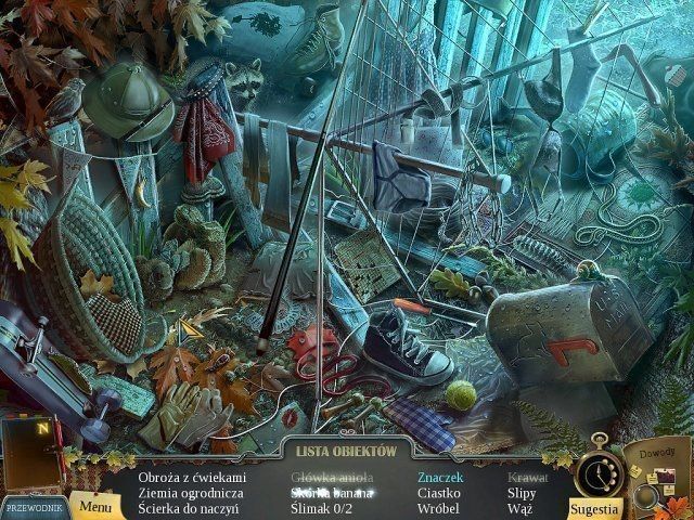 Enigmatis: Duchy Maple Creek. Edycja kolekcjonerska