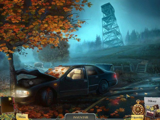 Enigmatis: Duchy Maple Creek