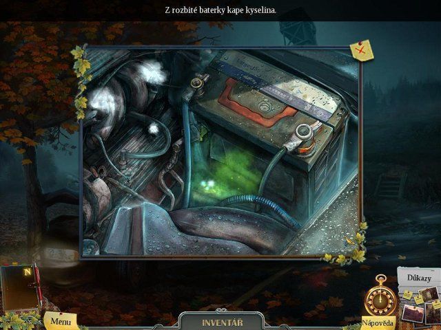 Enigmatis: Duchy Maple Creek