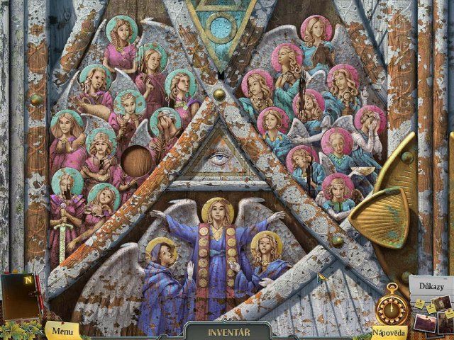 Enigmatis: Duchy Maple Creek