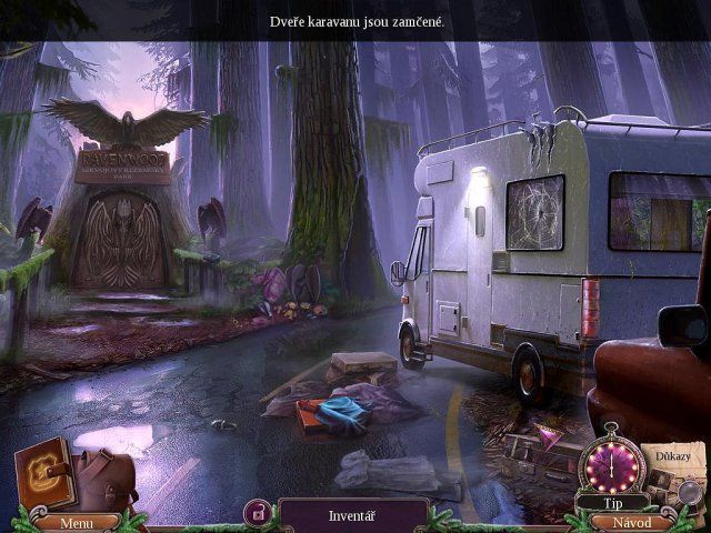 Enigmatis: Mgły Ravenwood. Edycja kolekcjonerska