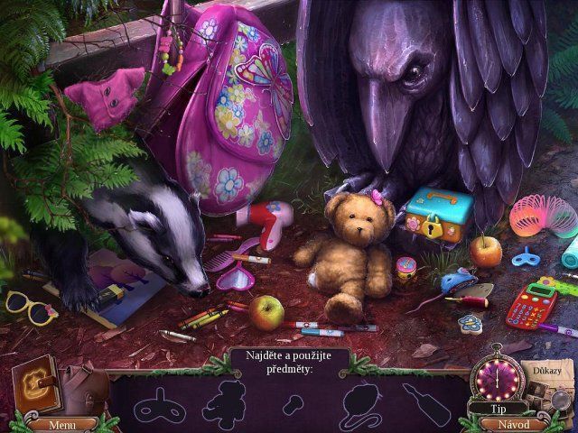 Enigmatis: Mgły Ravenwood. Edycja kolekcjonerska