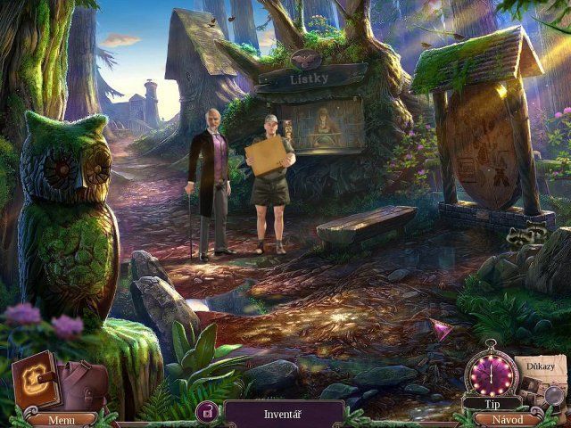 Enigmatis: Mgły Ravenwood. Edycja kolekcjonerska