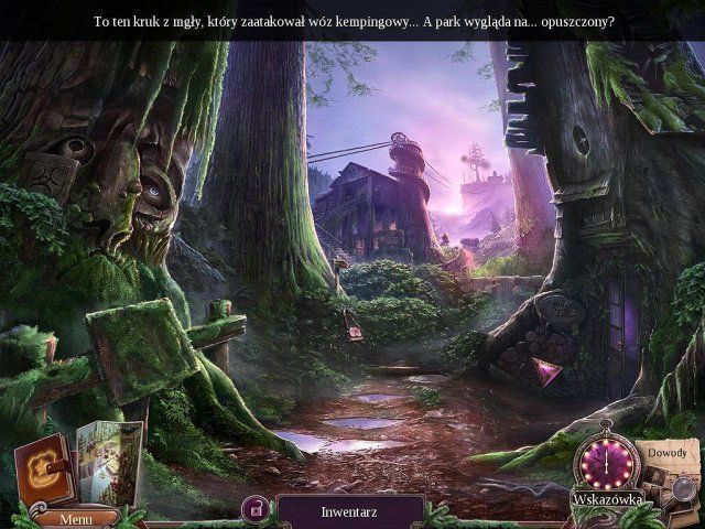 Enigmatis: Mgły Ravenwood