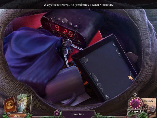 Enigmatis: Mgły Ravenwood