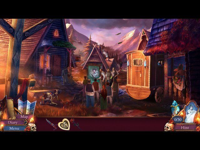 Eventide 2: Lustro Czarnoksiężnika