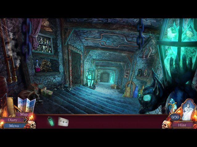 Eventide 2: Lustro Czarnoksiężnika