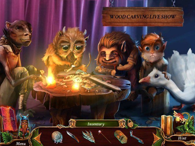 Eventide: Słowiańska Baśń