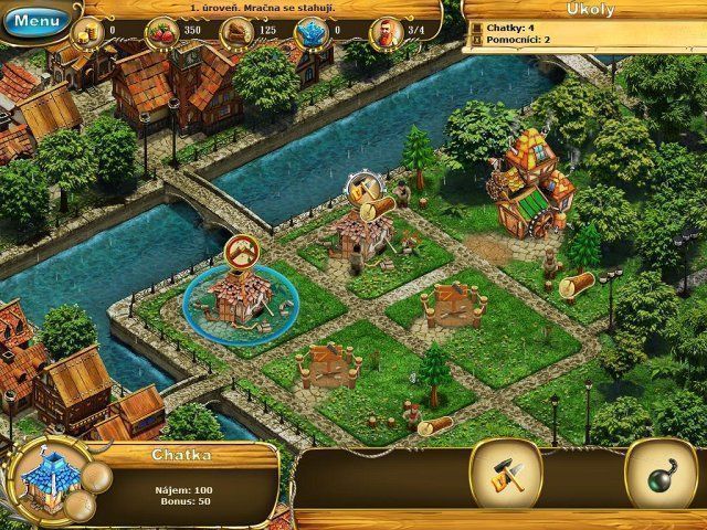 Baśń o Krasnoludach