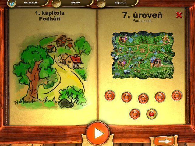 Baśń o Krasnoludach