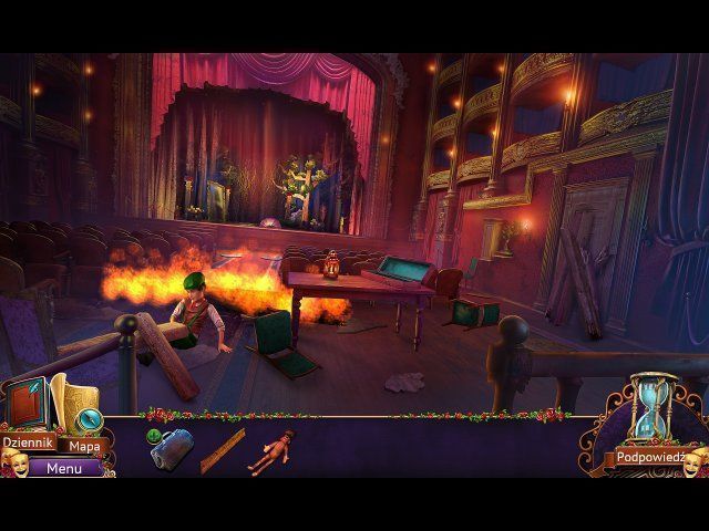 Oblicza Iluzji: Ukryta moc