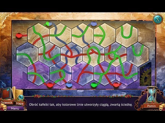 Oblicza Iluzji: Ukryta moc