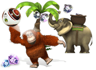 Game details Odlotowa farma 3: Madagaskar