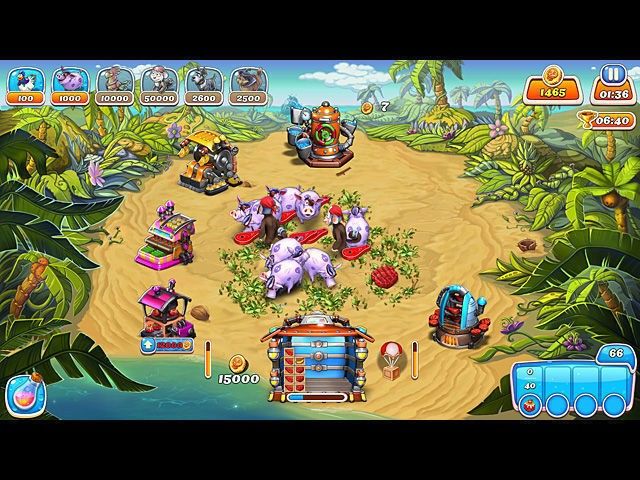 Odlotowa Farma: Jo ho ho!