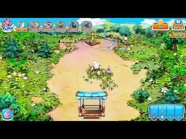 Odlotowa Farma: Huragany