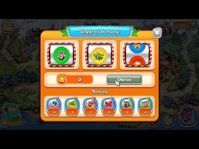 Odlotowa Farma: Huragany