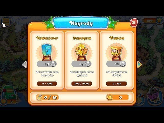 Odlotowa Farma: Huragany