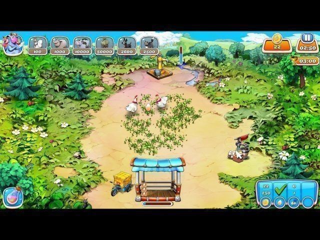 Odlotowa Farma: Huragany