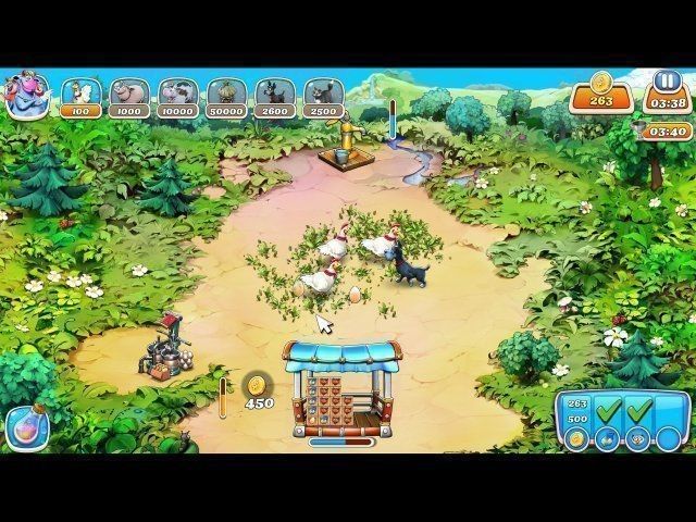 Odlotowa Farma: Huragany