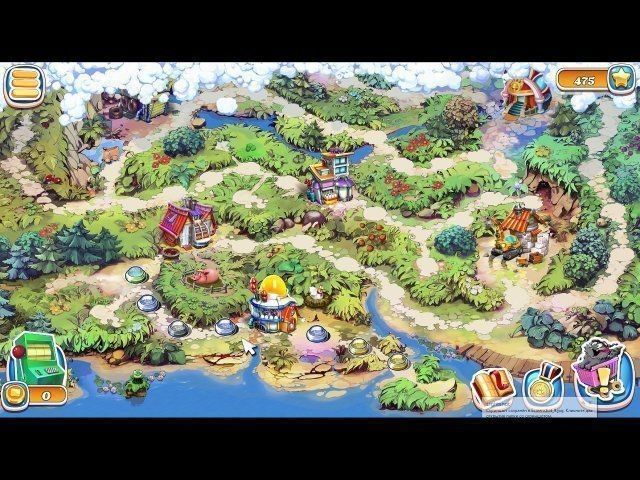 Odlotowa Farma: Huragany