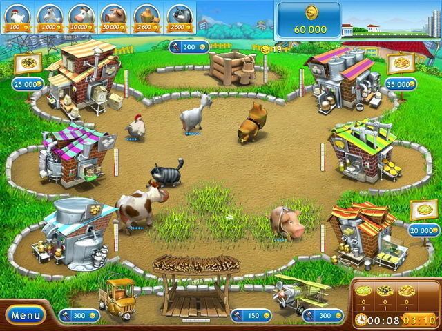 Odlotowa Farma 2: Pizza Party!