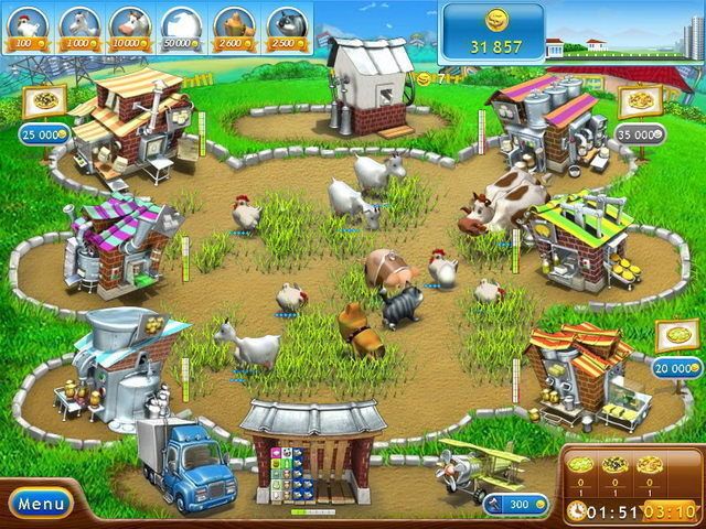 Odlotowa Farma 2: Pizza Party!