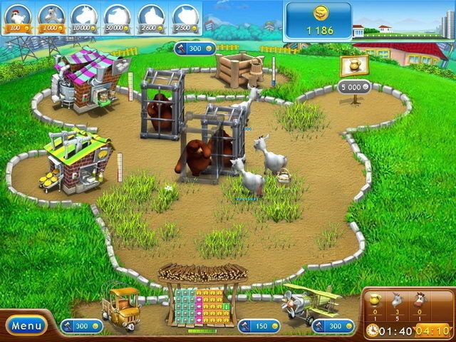 Odlotowa Farma 2: Pizza Party!