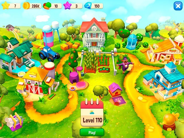 Farm Frenzy Refreshed. Collector's Edition