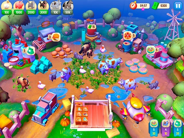 Farm Frenzy Refreshed. Collector's Edition