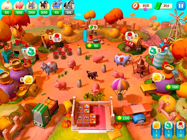 Farm Frenzy Refreshed. Collector's Edition