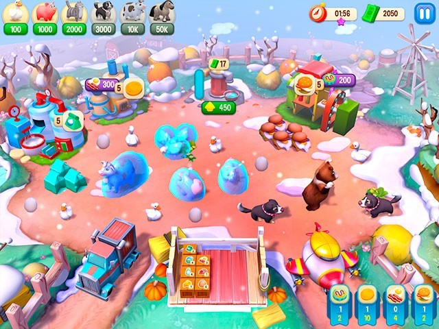 Farm Frenzy Refreshed. Collector's Edition