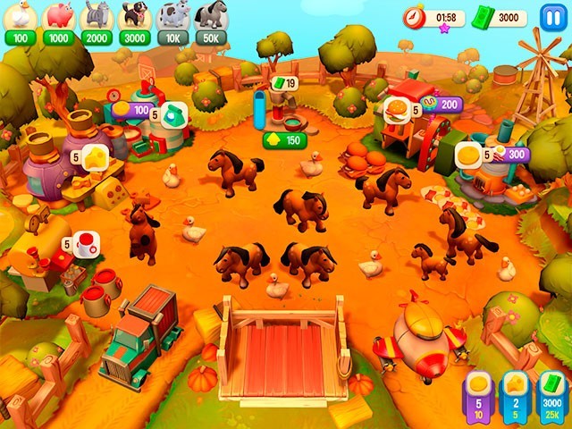 Farm Frenzy Refreshed. Collector's Edition