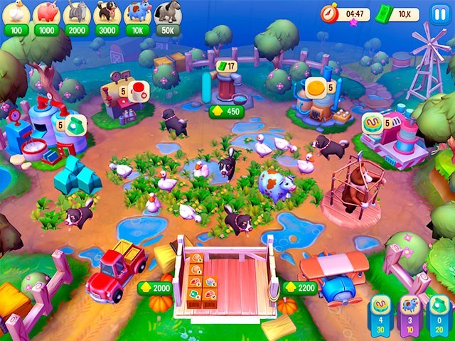 Farm Frenzy Refreshed. Collector's Edition