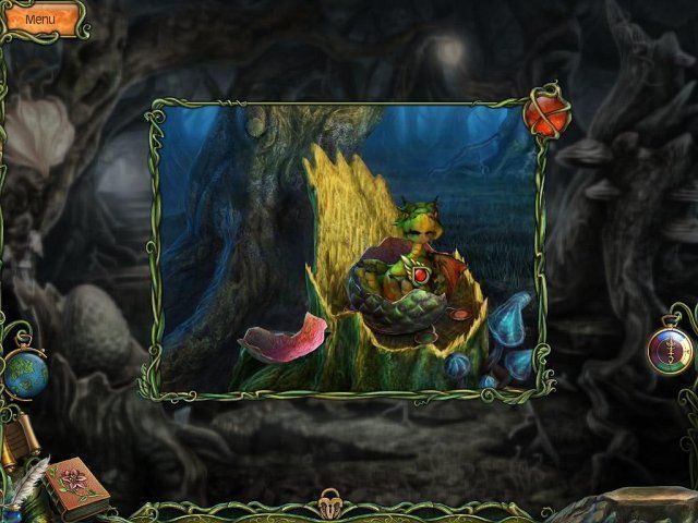 Legendy lasu: Zew miłości