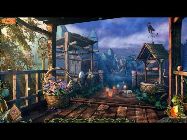 Legendy lasu: Zew miłości