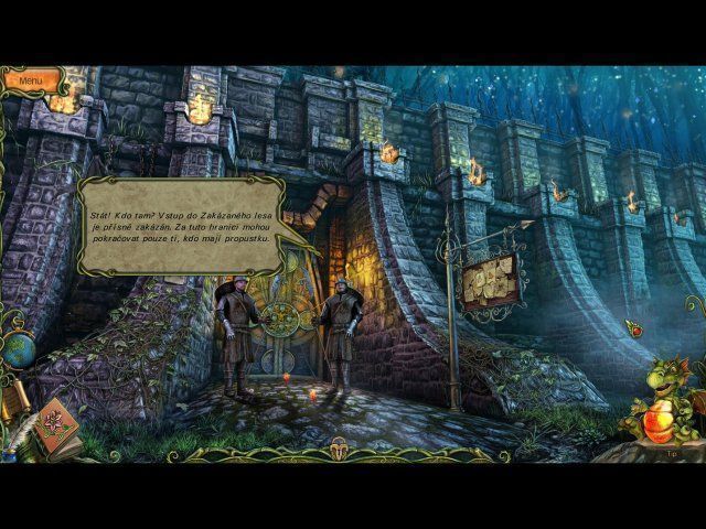 Legendy lasu: Zew miłości