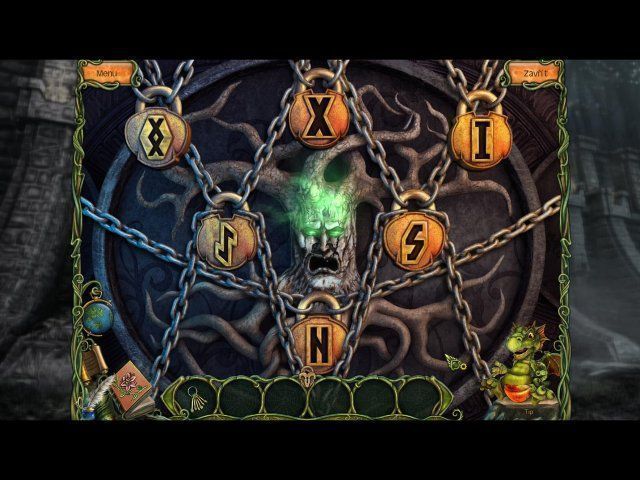 Legendy lasu: Zew miłości