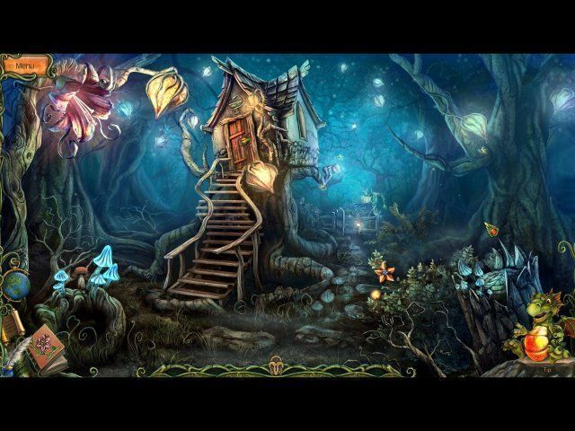 Legendy lasu: Zew miłości